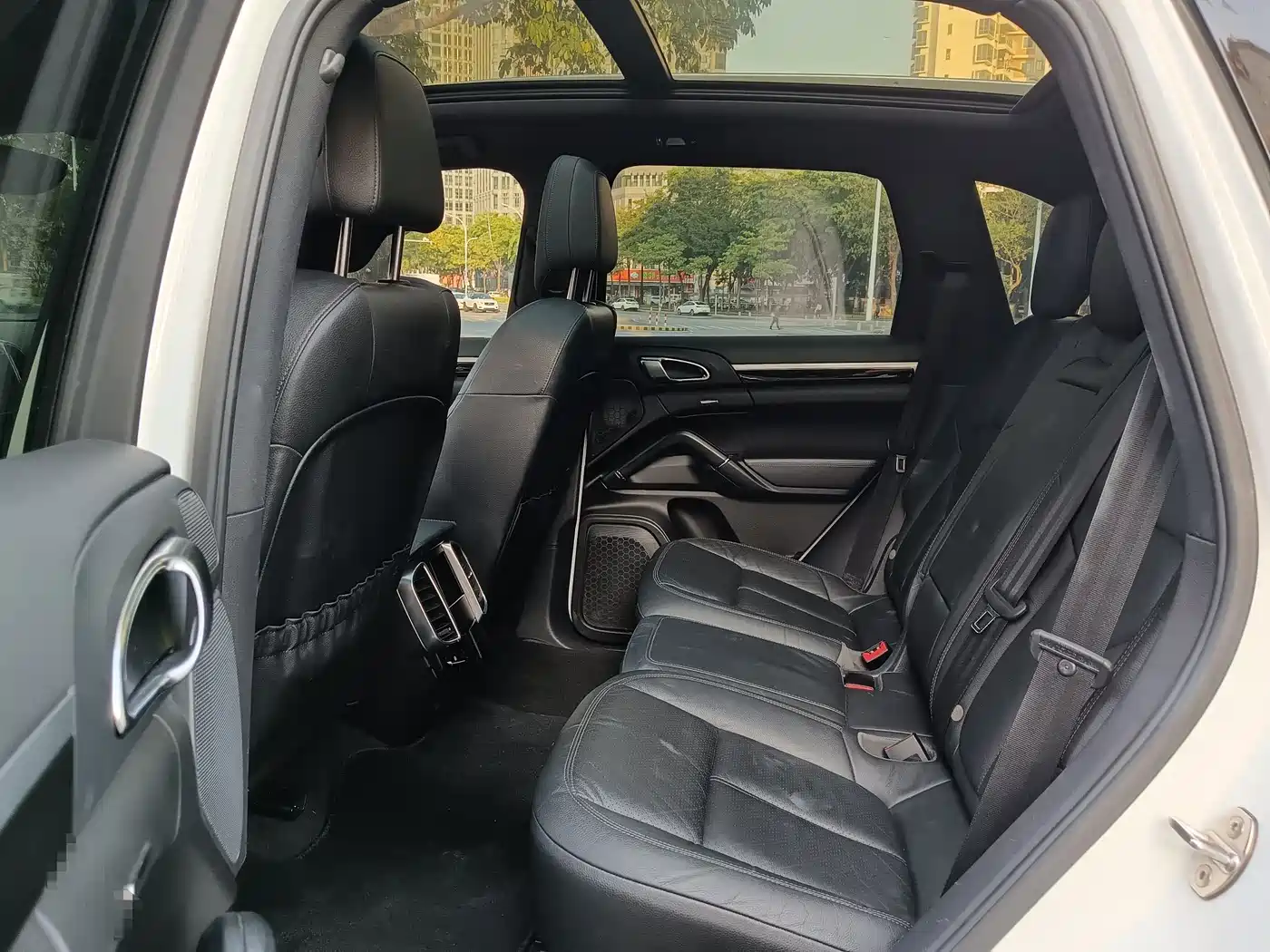 Porsche Cayenne 2011 Cayenne 3.0T фото 7