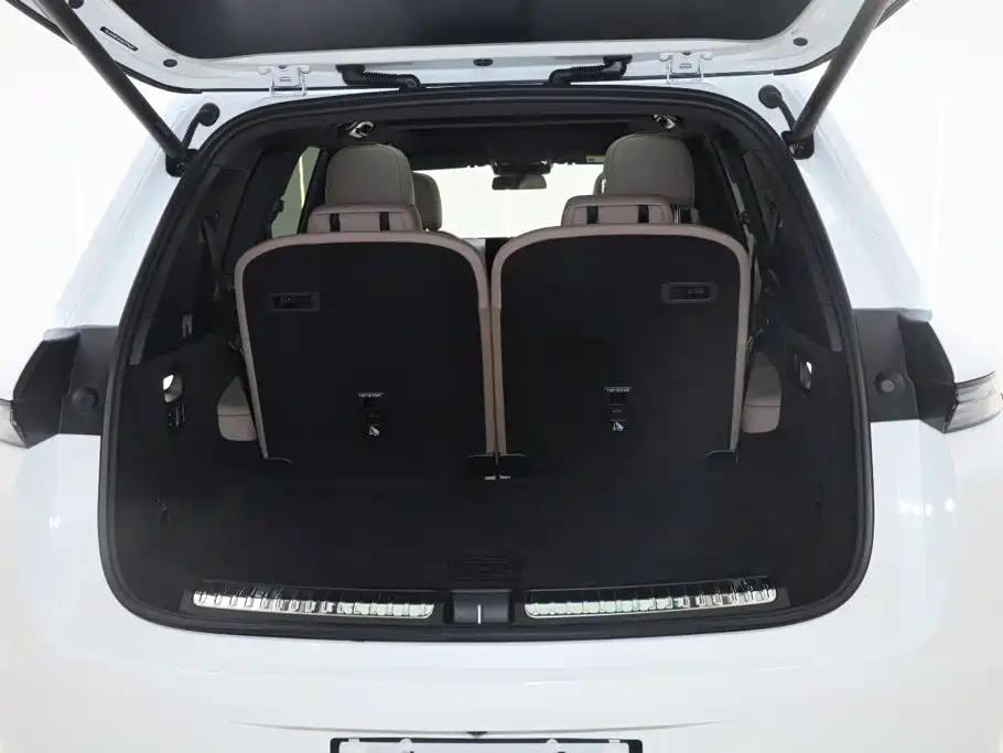 2026 Li Auto Li L8