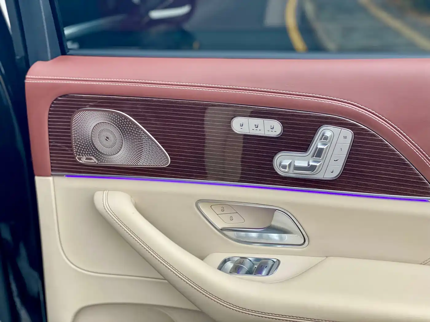Mercedes-Benz Maybach GLS 2021 GLS 480 4MATIC фото 25
