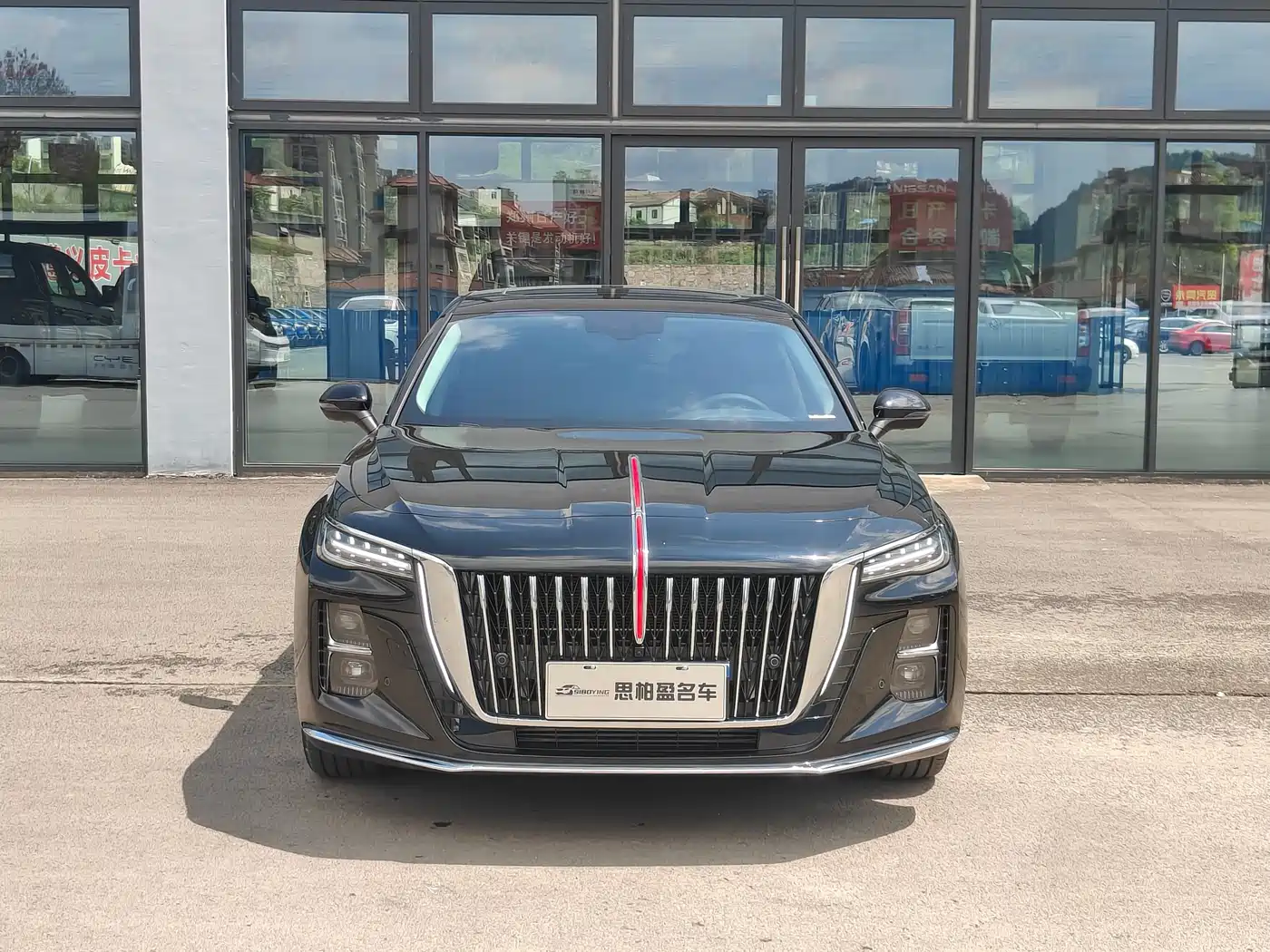 Hongqi H5 2024 1.5T DCT Smart Connect Flag Rhythm Edition фото 2