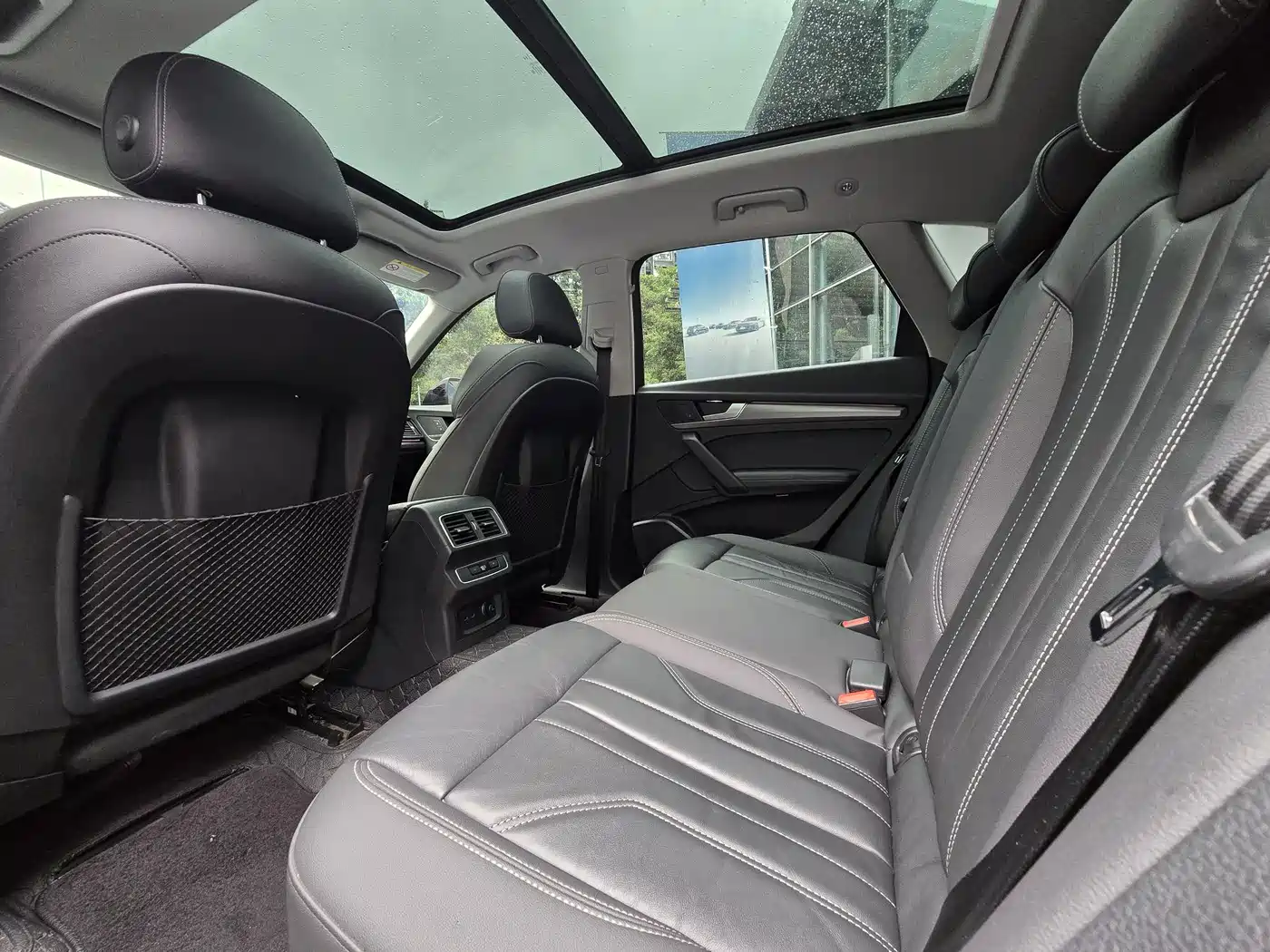 Audi Q5L 2022 40T Luxury Dynamic фото 19