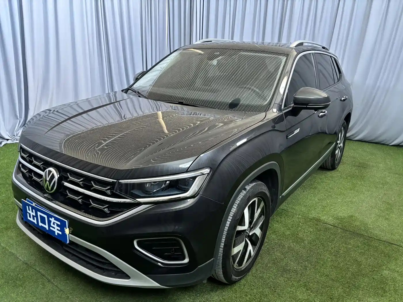Volkswagen Tayron 2023 280TSI 2WD Luxury Plus Advanced Edition