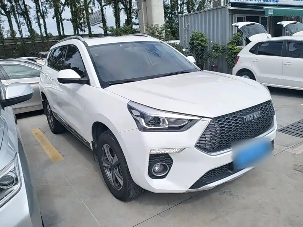 Haval H6 Coupe 2019 2019 1.5T Auto 2WD Luxury Smart Edition China VI