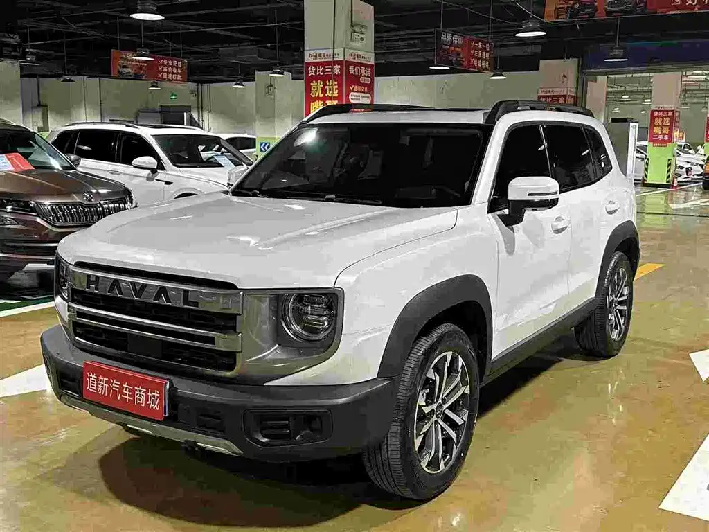 Haval Dargo 2025 2024 Model 1.5T DCT Labrador Edition