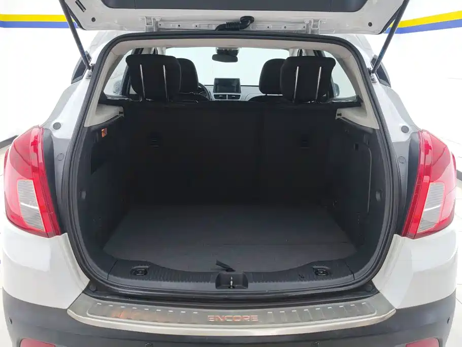 Фото 4 - Buick Encore