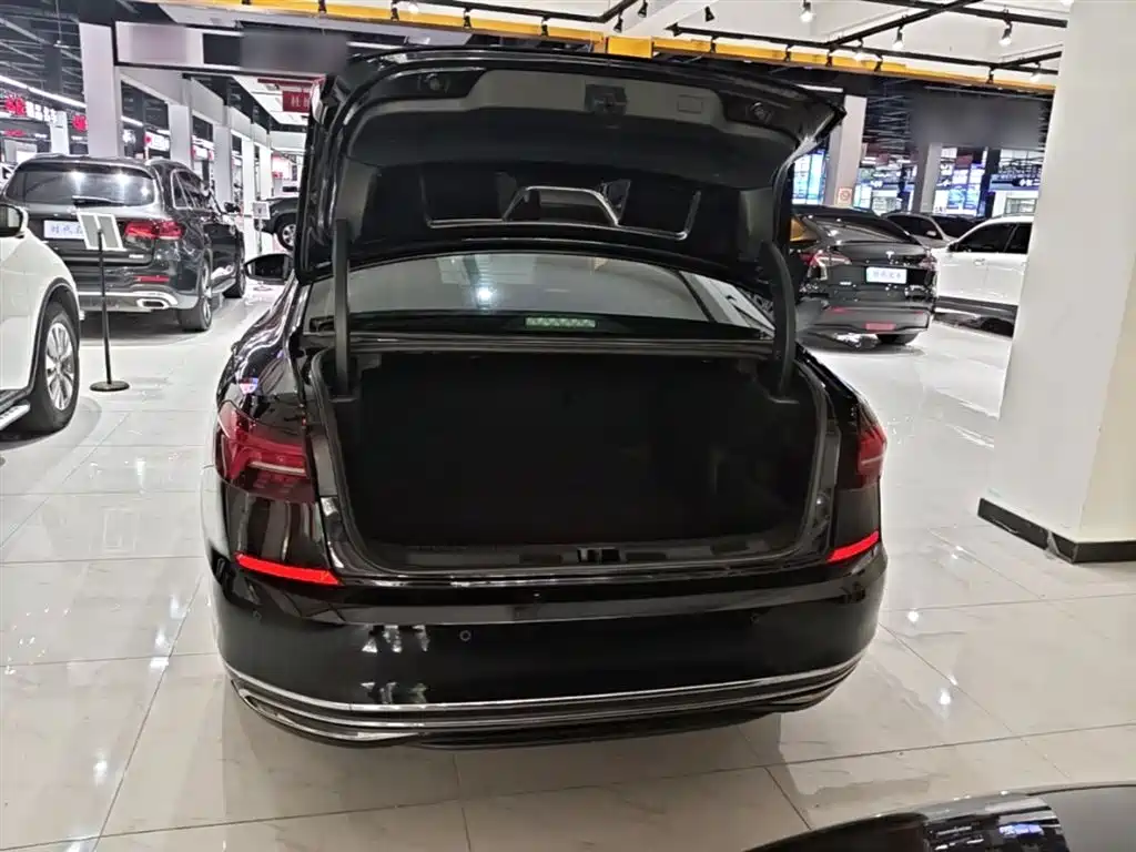 Volkswagen Passat 2020 280TSI Business Edition China VI фото 18