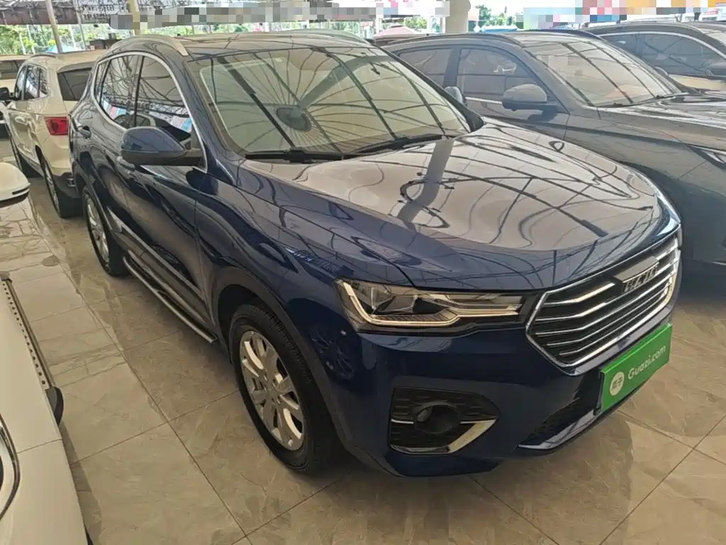 2020 Haval H4