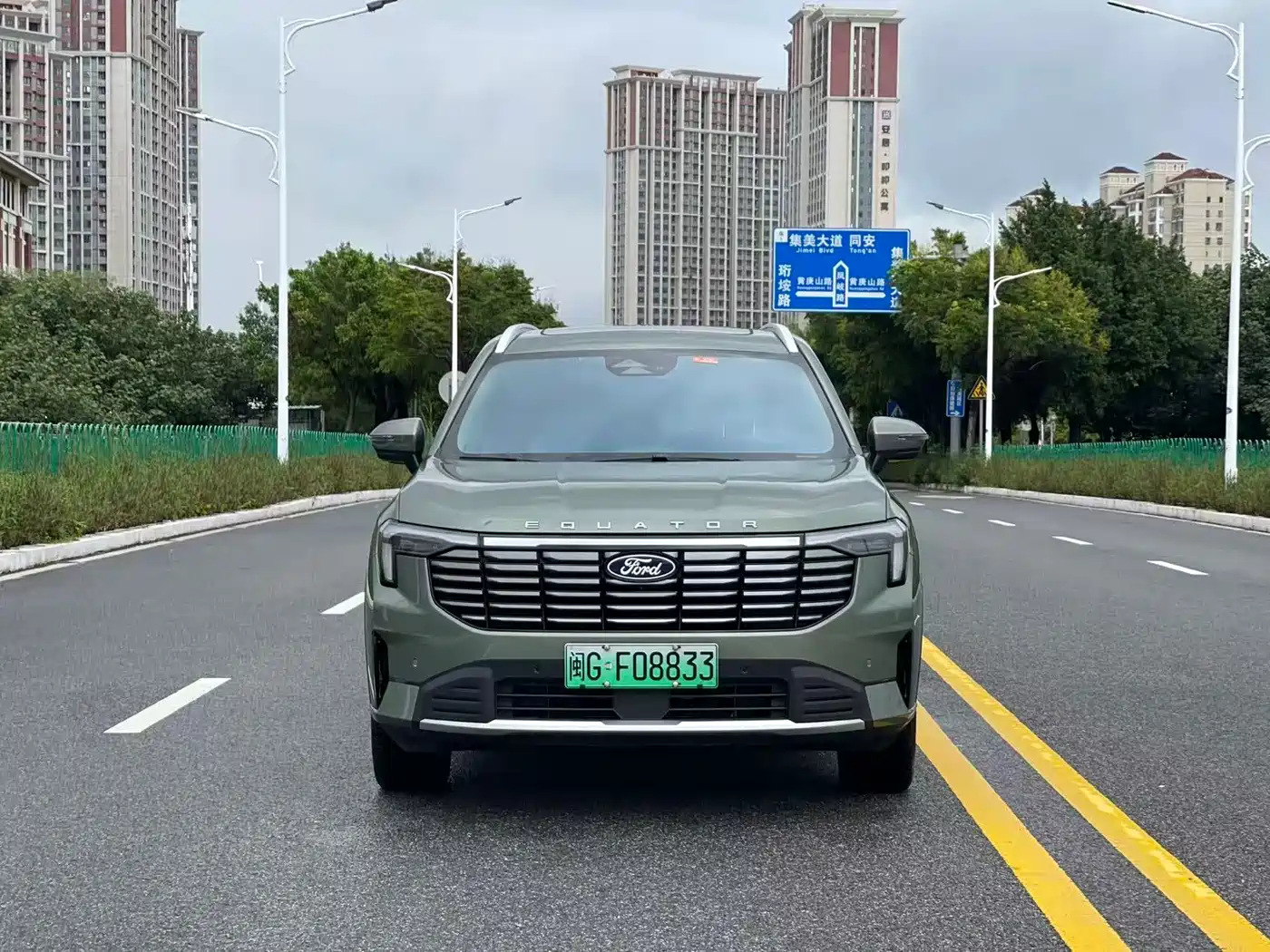 Ford Territory, миниатюра 2