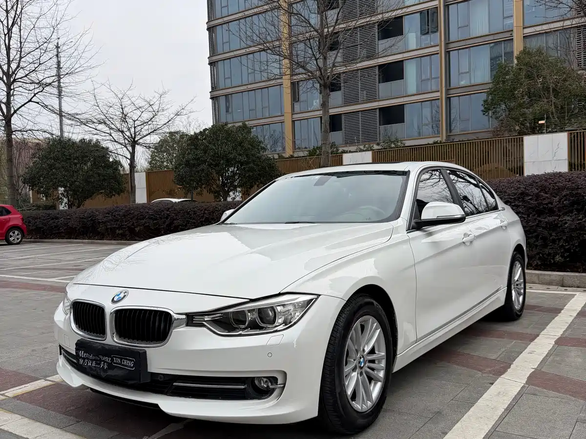 BMW 3 Series 2015 320Li Fashion
