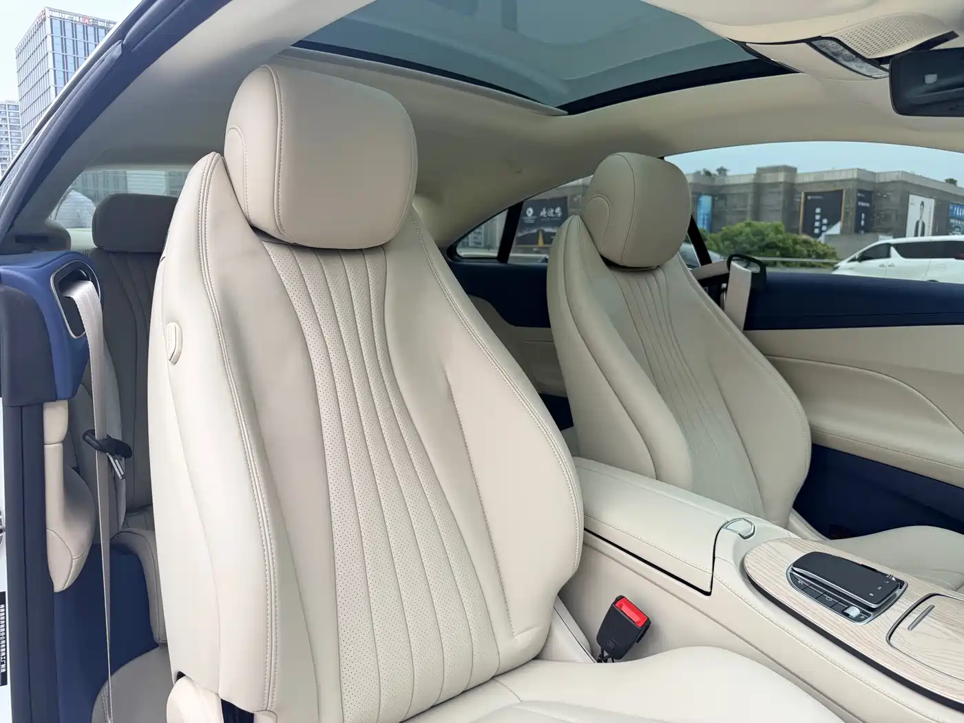 Mercedes-Benz E-Class (Import) 2024 2023 E 260 Coupe