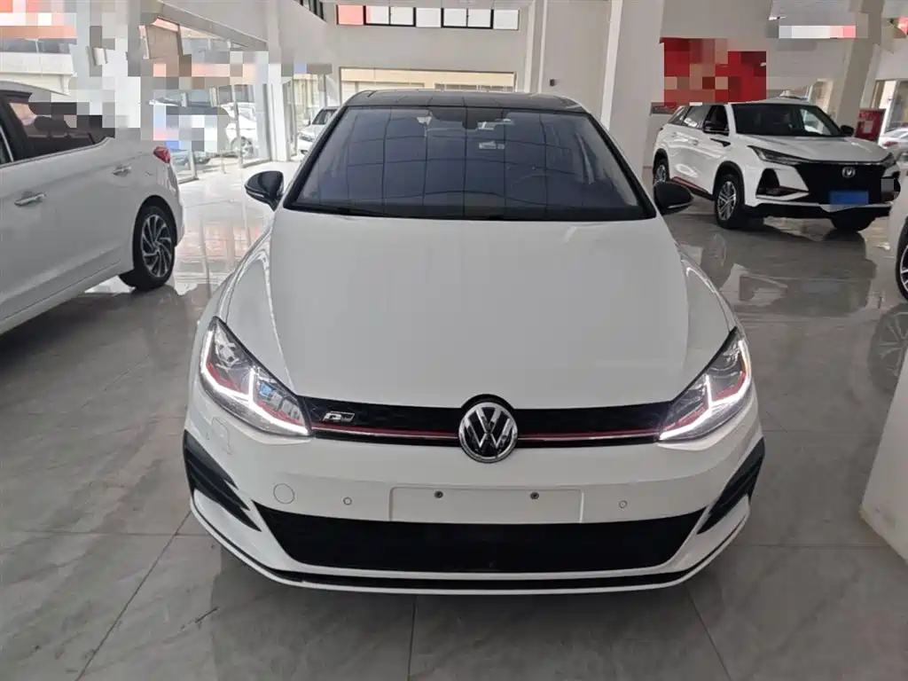 Volkswagen Golf 2019 280TSI DSG Flagship (China V) фото 3