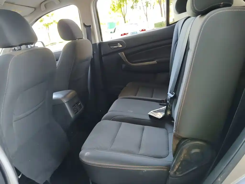 Changan Oshan Changan Oushang CX70 2016 2016 Model 1.6L Manual Sport Type