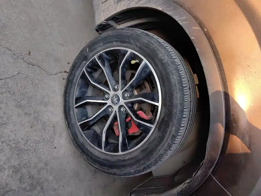 FAW Senya R7 2019 2017 Model 1.6L Manual Smart