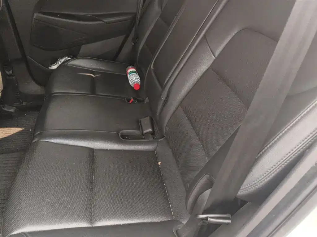 Hyundai Tucson 2015 1.6T Dual Clutch 2WD Smart фото 15