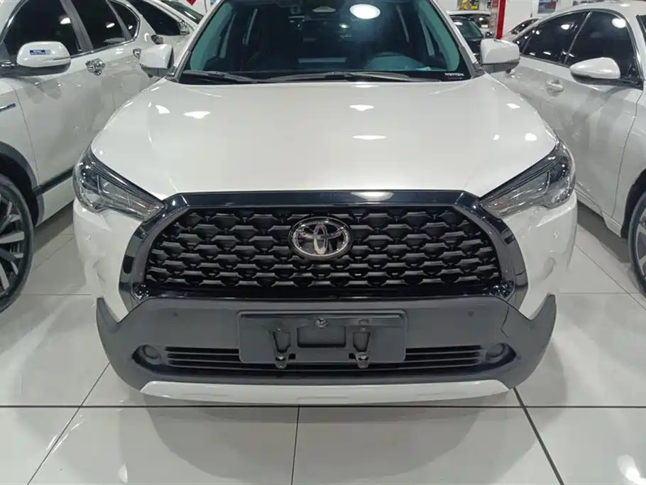 Toyota Corolla Cross 2024 2.0L Smart Hybrid Dual Engine Elite Edition фото 2