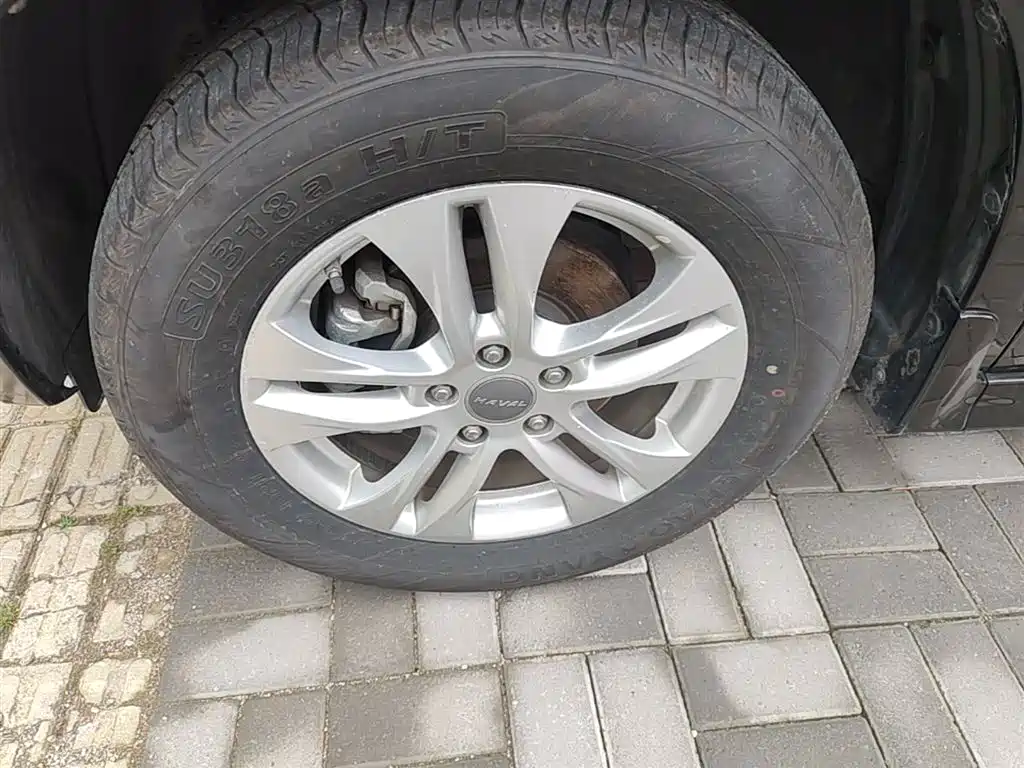 Haval H6 2016 Upgrade Edition 1.5T Automatic 2WD Elite Type фото 23