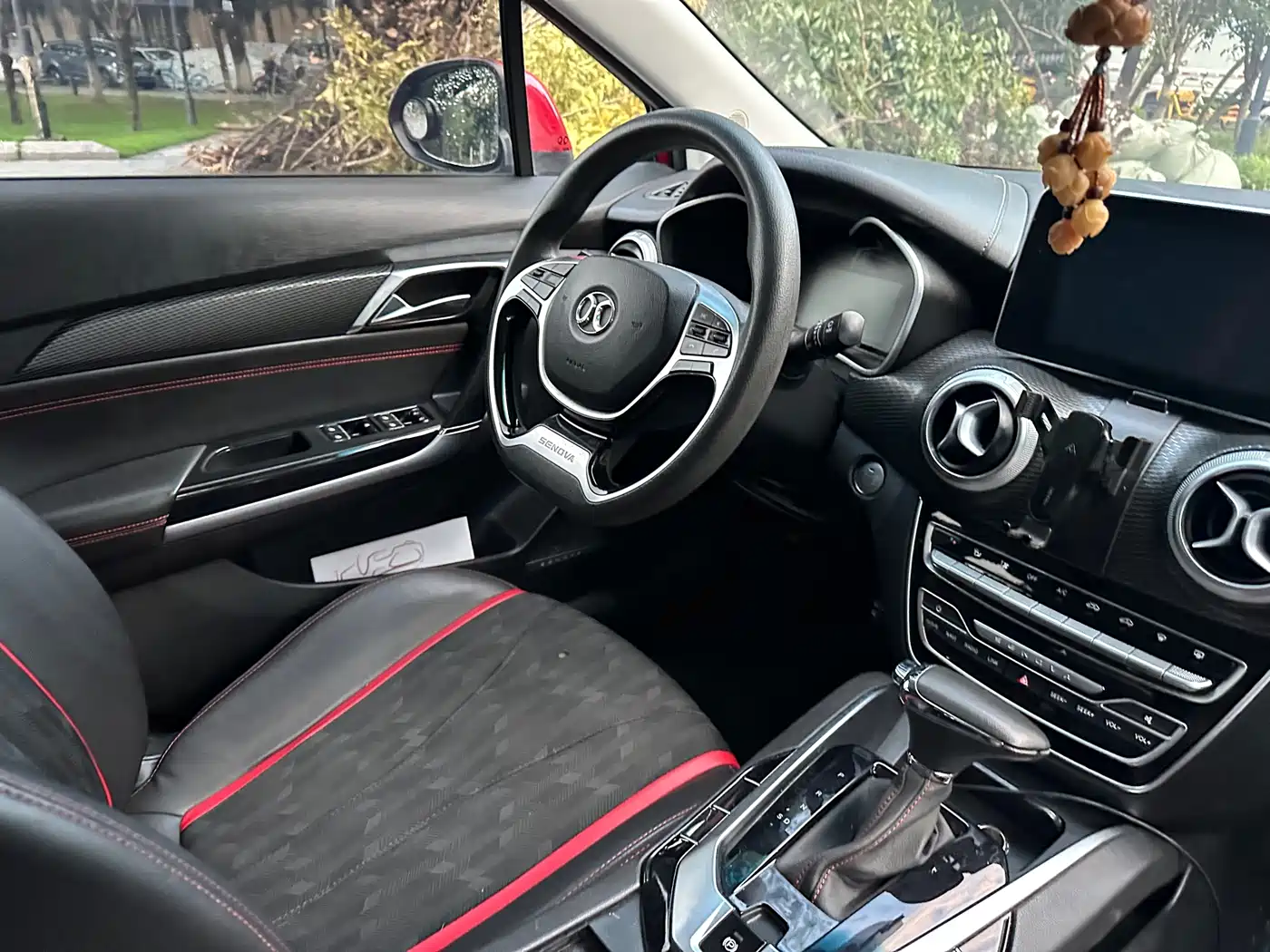 BAIC Senova D50 2020 2019 1.5L CVT Luxury Edition China V
