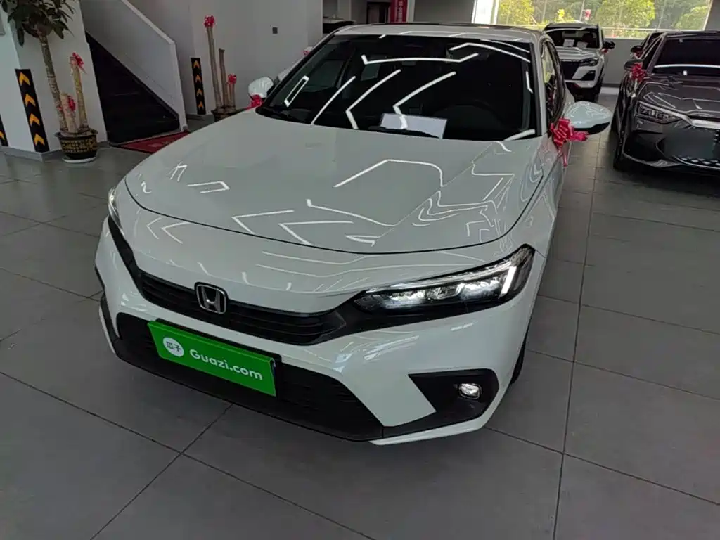 Фото 1 - Honda Civic