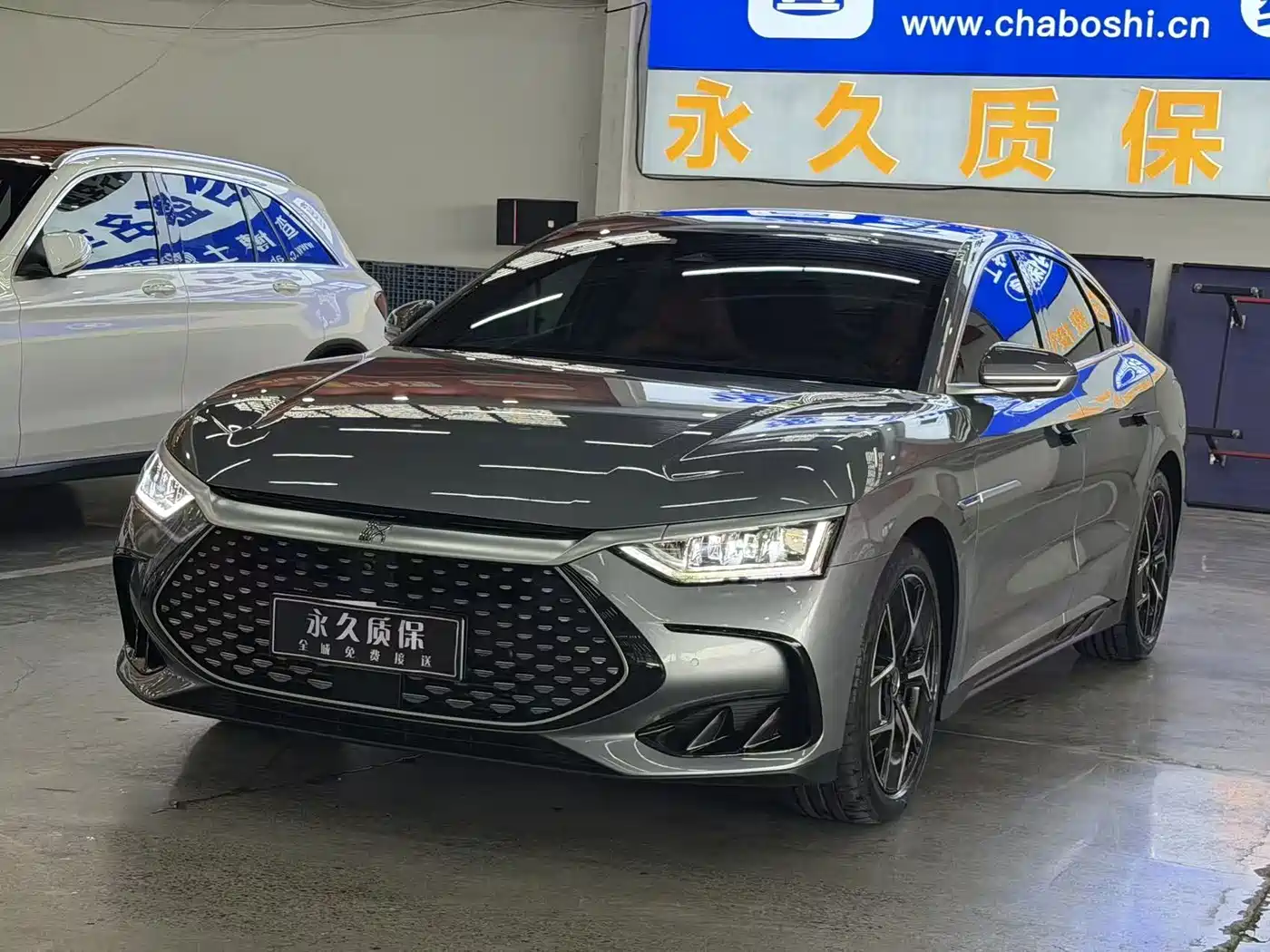 BYD Han 2022