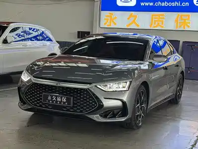 BYD Han