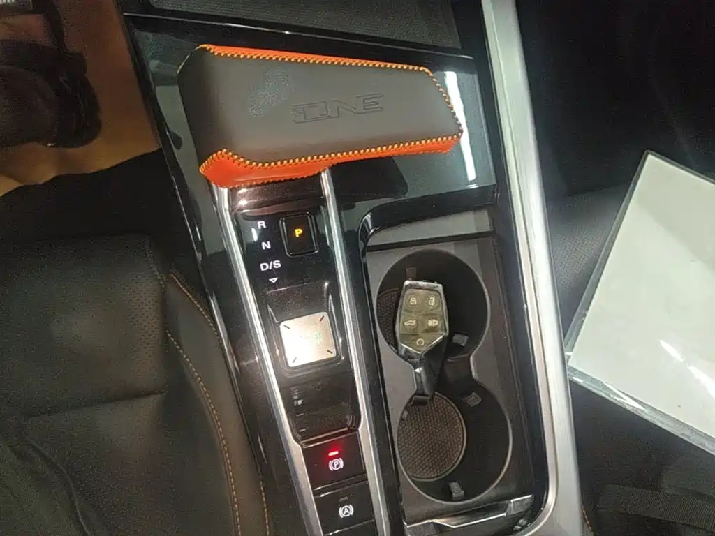 MG ONE 2022 2022 Model α-Digital Intelligence Sport Series 1.5T Standard Edition