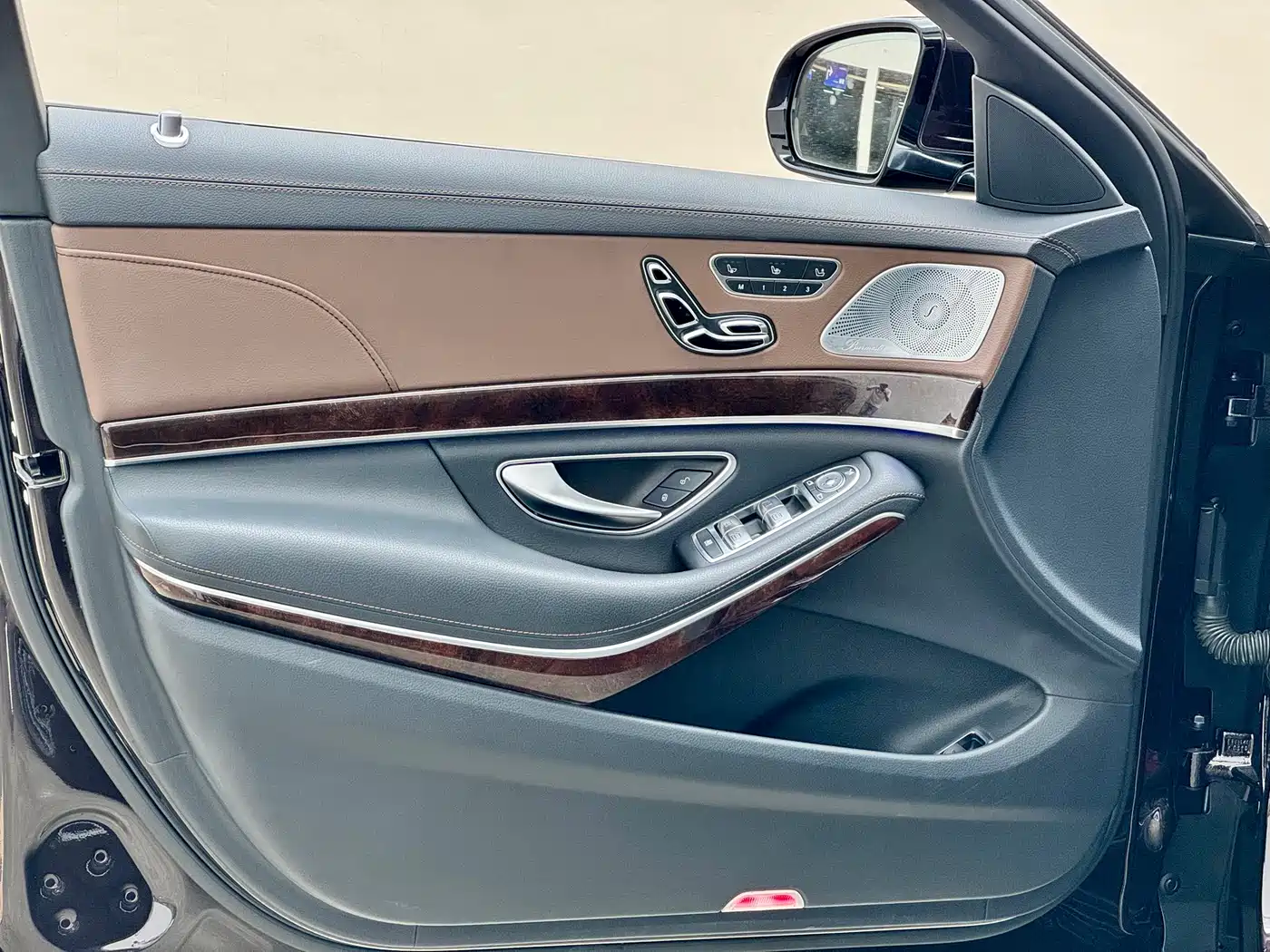 Mercedes-Benz S-Class 2019 S 350 L Luxury Ultimate Edition фото 7