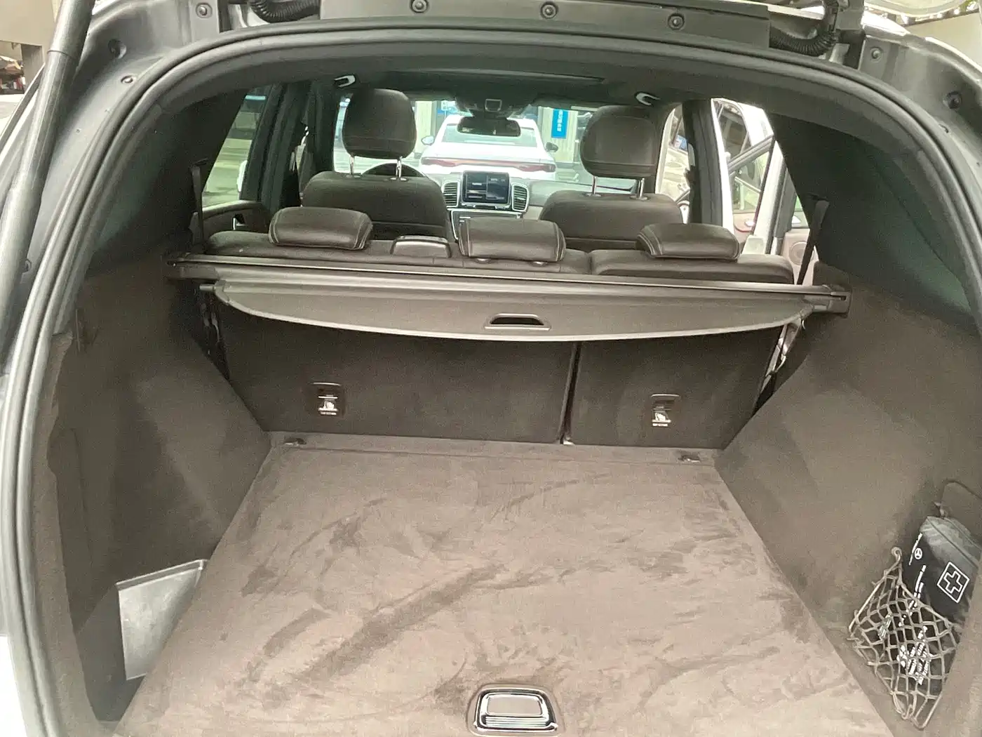 Mercedes-Benz GLE 2019 GLE 320 4MATIC Luxury Collector's Edition фото 17