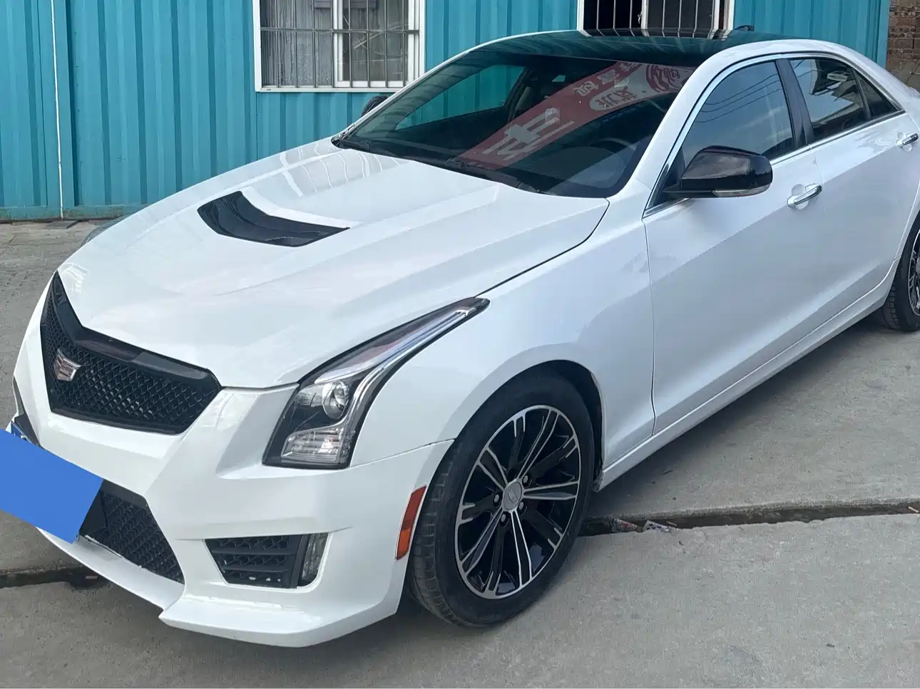 Cadillac ATS-L 2016 28T Technology