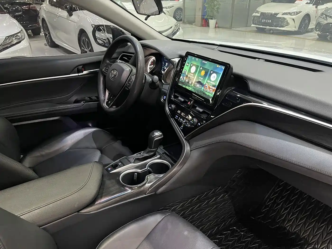 Toyota Camry 2022 2021 2.0G Luxury Edition