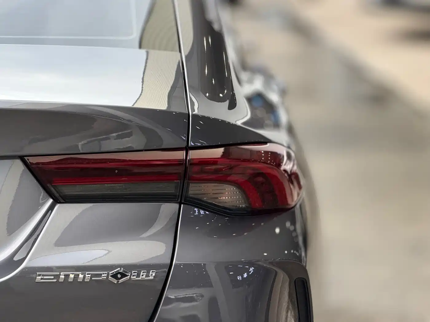 GAC TRUMPCHI SHADOW LEOPARD