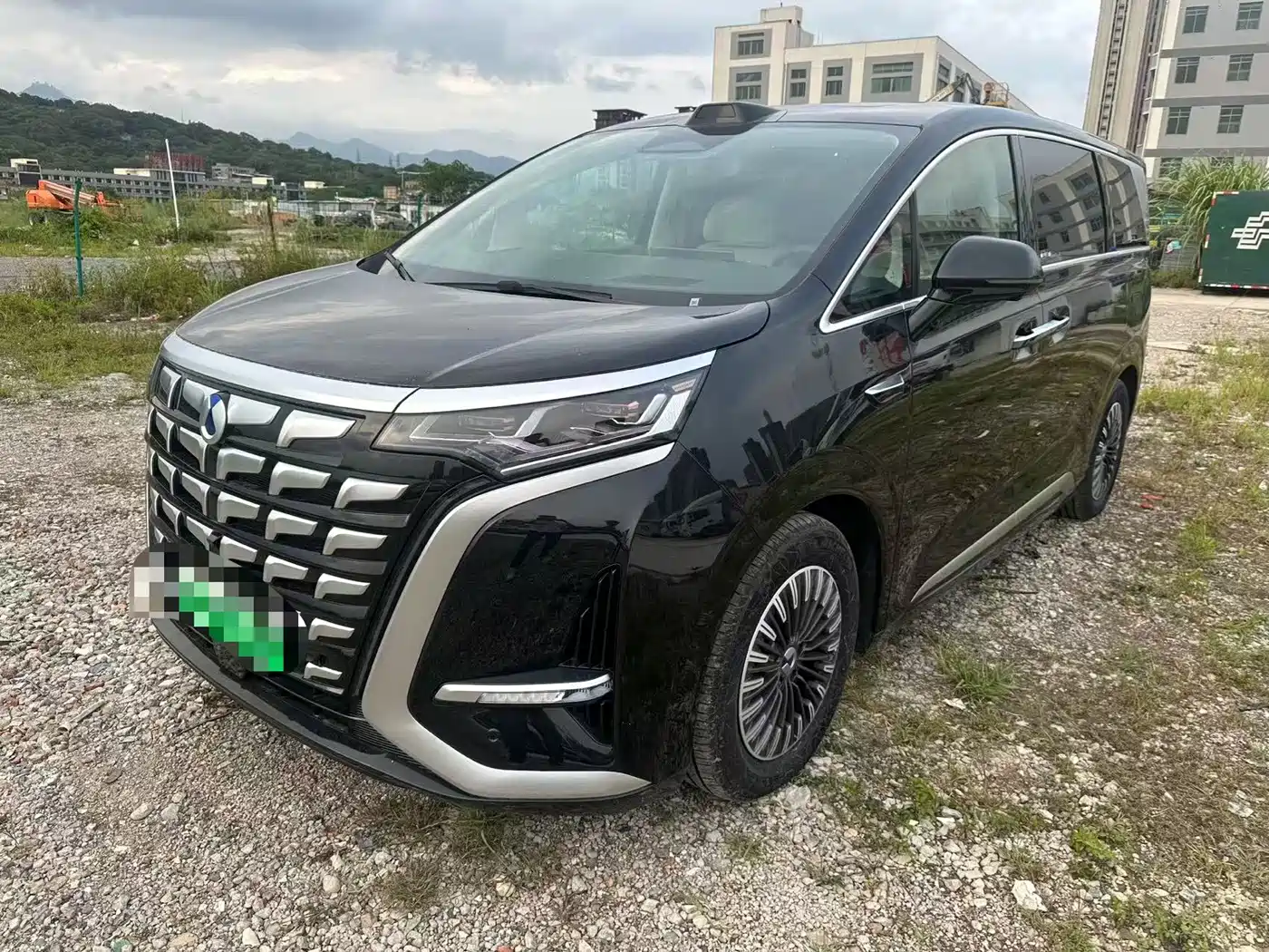 2026 Denza D9