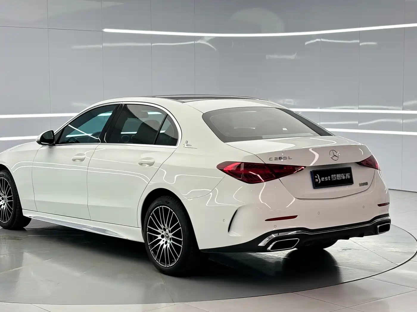 Mercedes-Benz C-Class 2024 C 260 L Sport фото 6