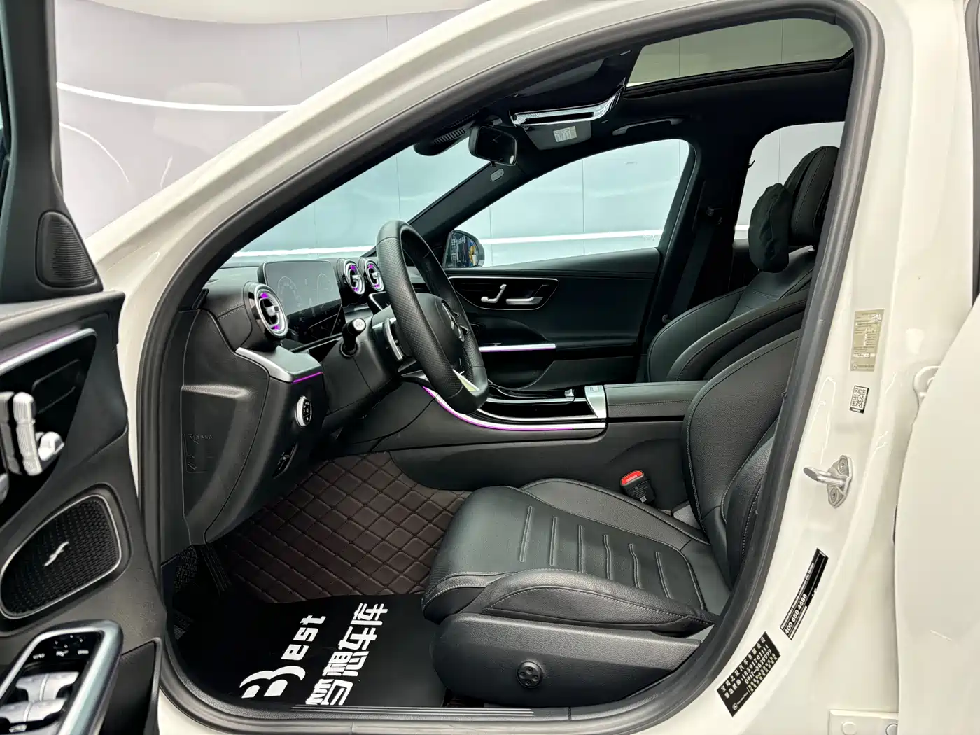 Mercedes-Benz C-Class 2024 C 260 L Sport фото 18