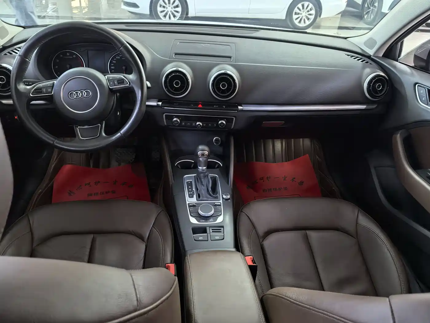 Audi A3 2016 Limousine 35 TFSI Style фото 8