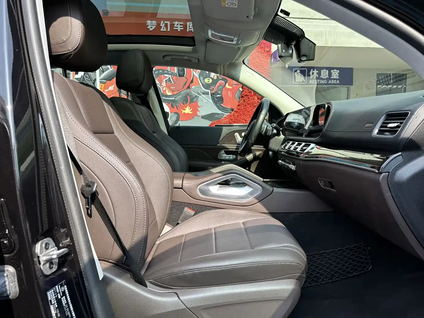 Mercedes-Benz GLE 2021 GLE 350 4MATIC Fashion фото 15