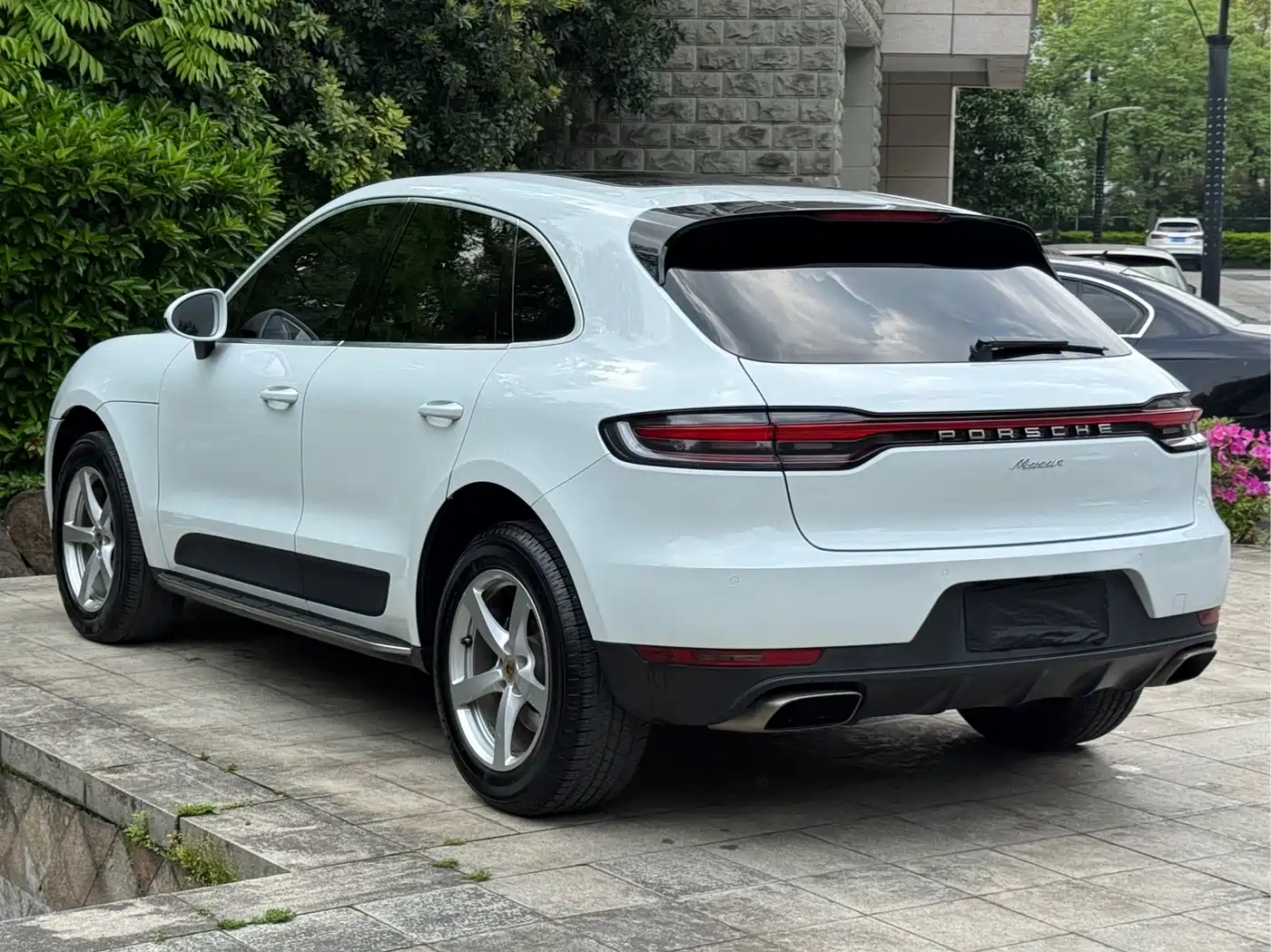 Porsche Macan 2018 Macan 2.0T фото 7