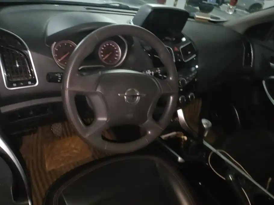 Haima S5 2019 2018 1.6L Manual Luxury
