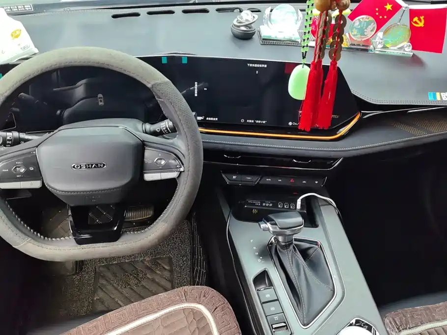 Changan Oshan X5 PLUS 2023 2023 1.5T DCT Pioneer