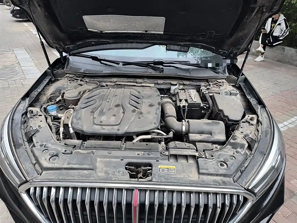 Hongqi H5 2020 1.5T DCT Qi Rhythm Edition фото 17