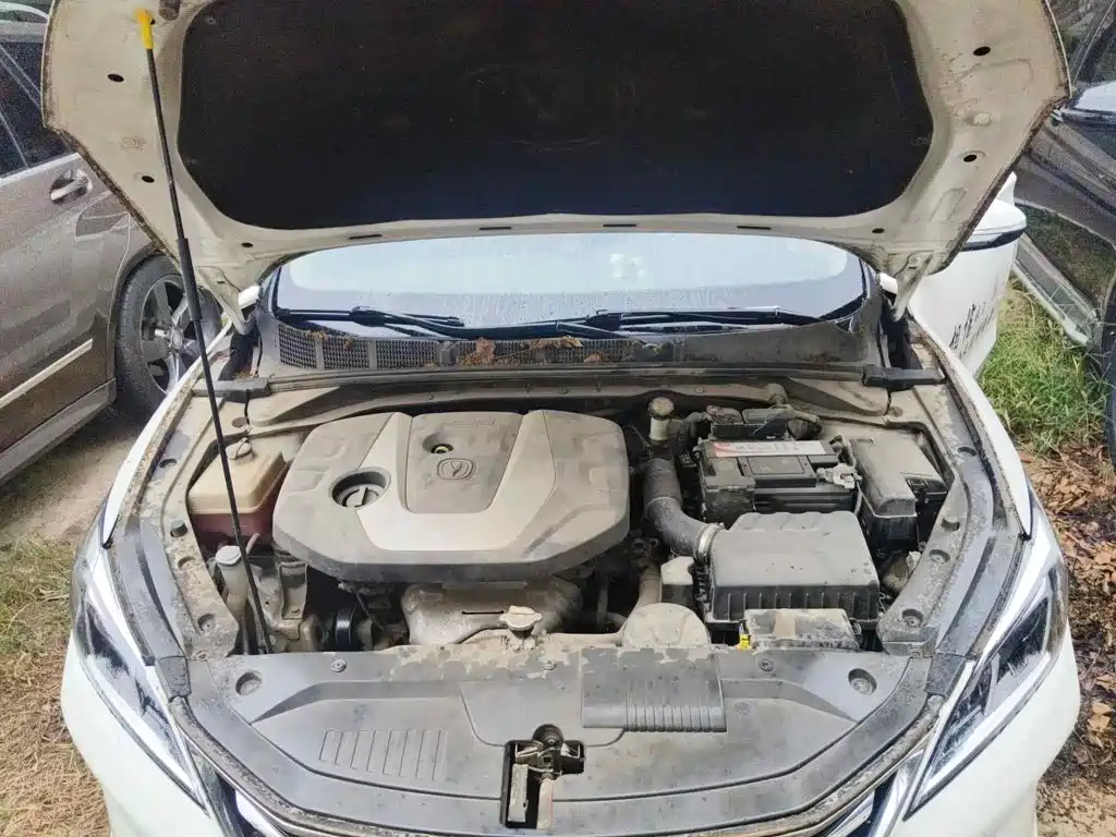 Changan Eado XT 2019 2018 1.6L GDI Automatic Sharp Version China V
