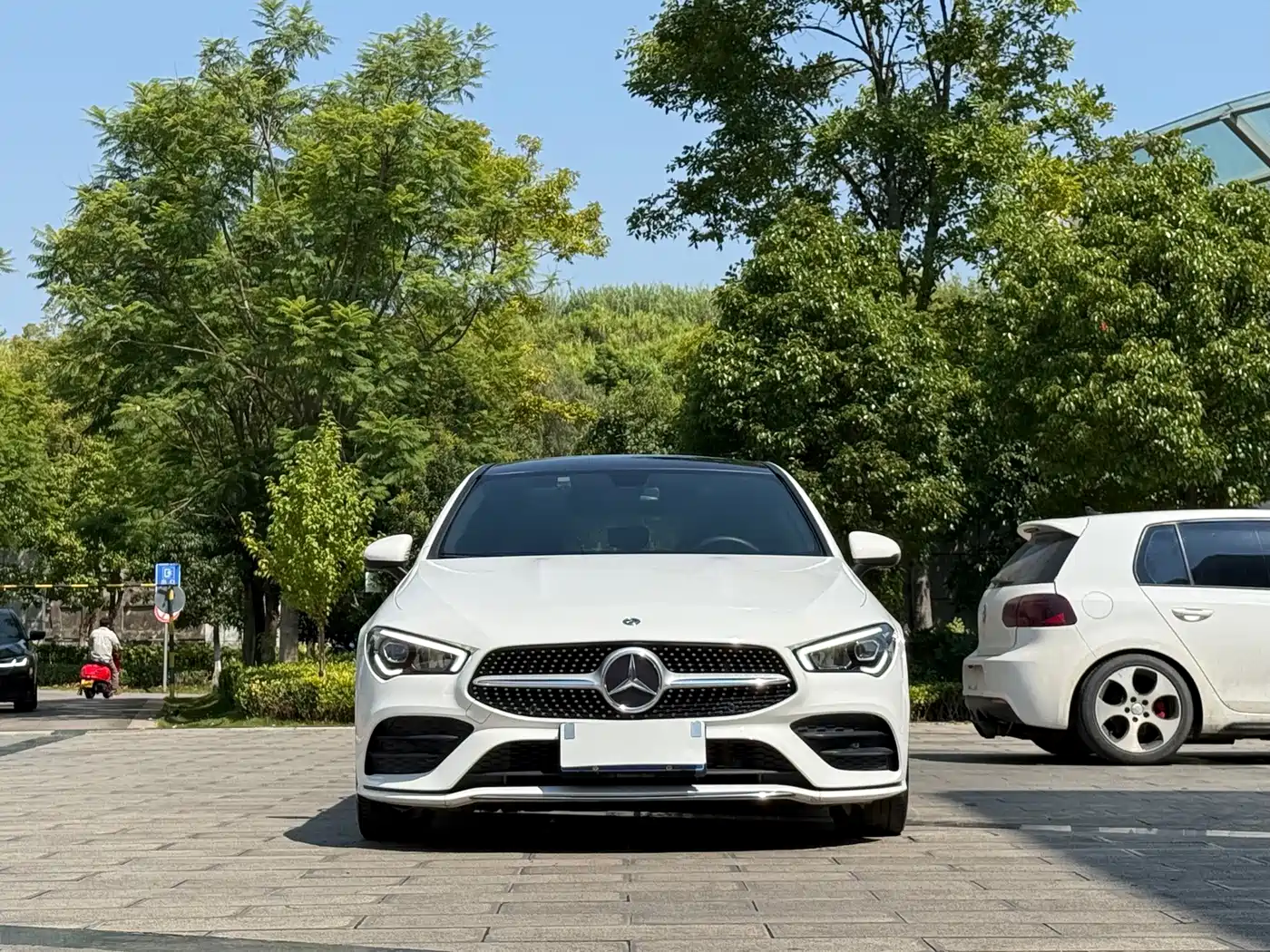 Mercedes-Benz CLA (Import) 2020 2020 CLA 200 Shooting Brake