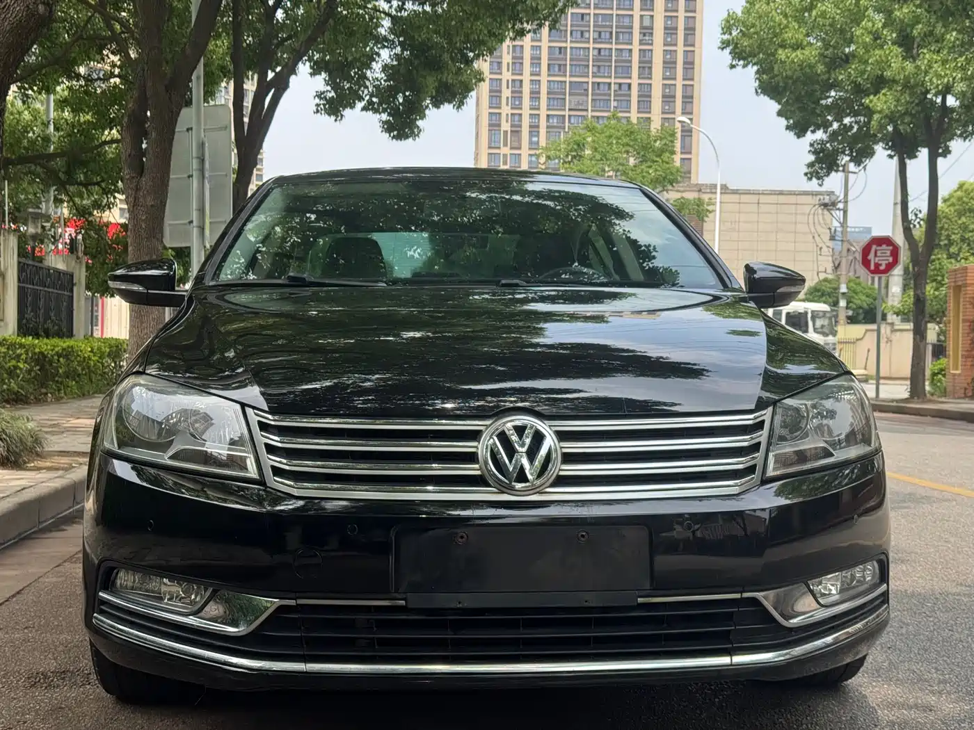 Volkswagen Magotan 2013 1.8TSI Leading