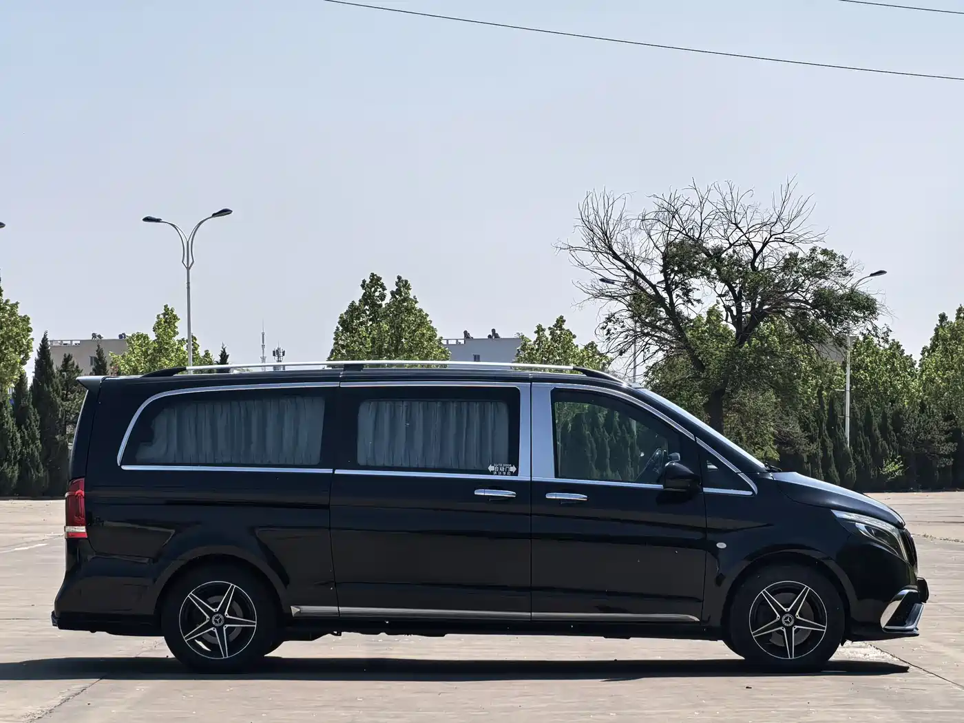 Mercedes-Benz Vito 2021 2.0T Elite 7-Seater фото 7