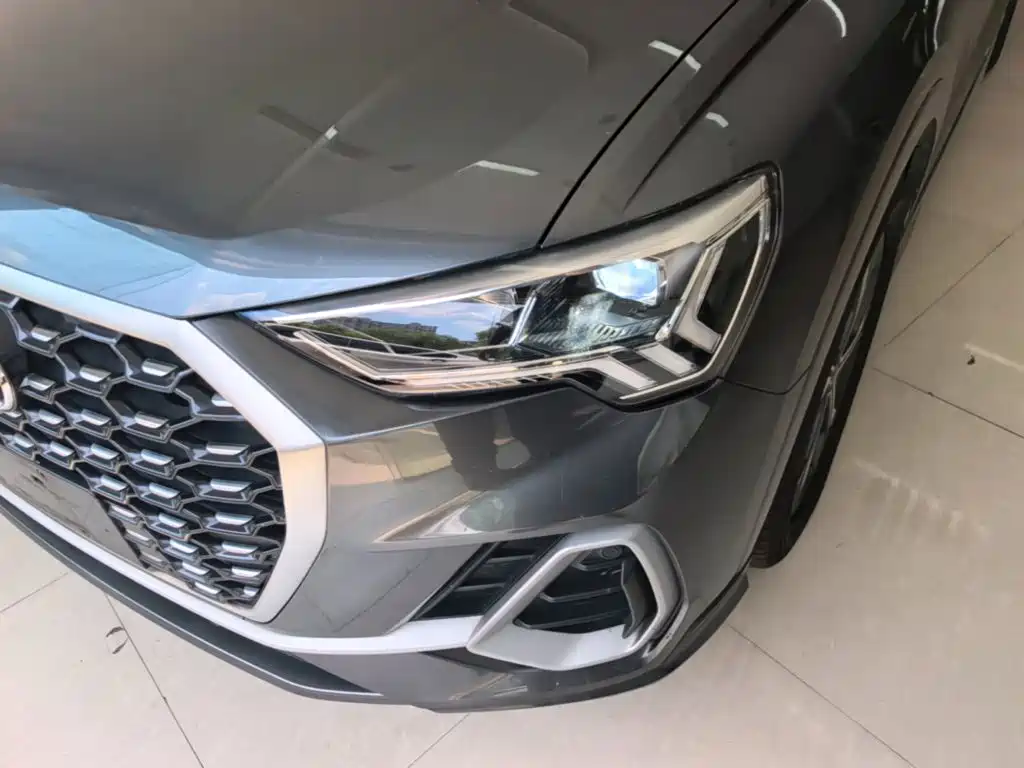 Audi Q3 Sportback 2021 2020 40 TFSI Fashion