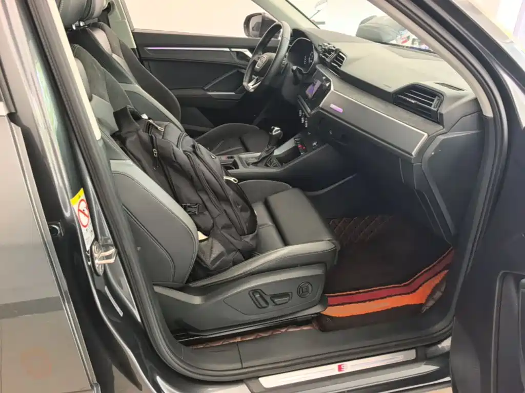 Audi Q3 Sportback 2021 2020 40 TFSI Fashion