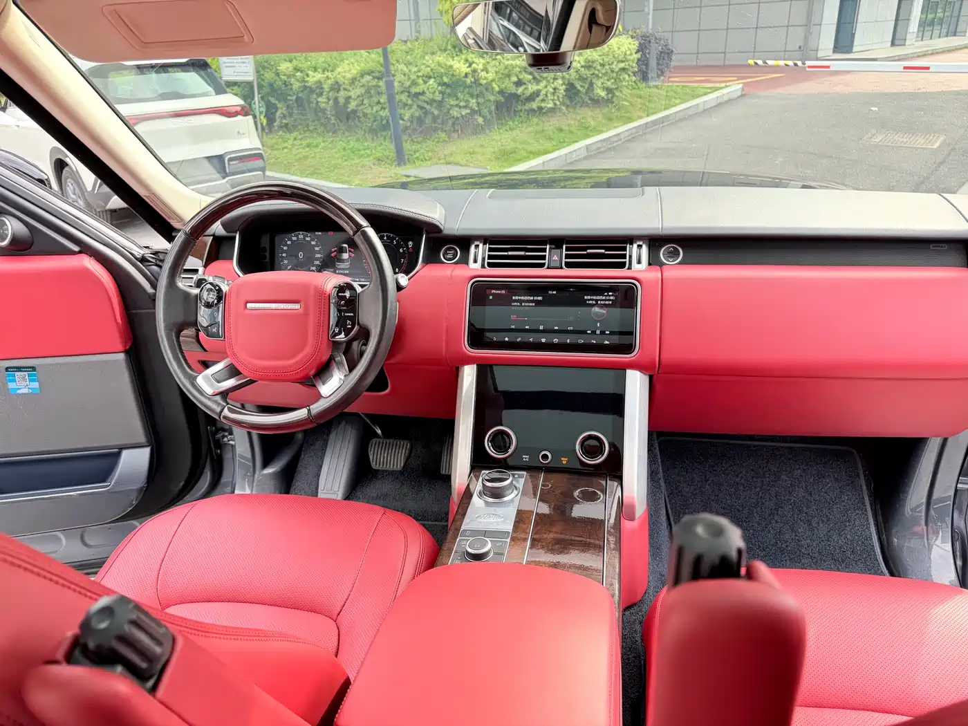 Land Rover Range Rover 2019 3.0 SC V6 Heritage Extended Edition фото 8