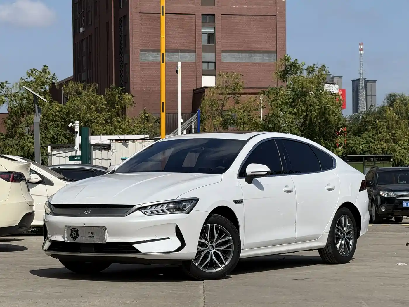 BYD Qin PLUS 2023