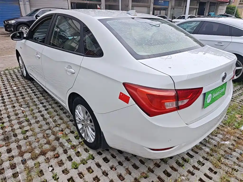 Buick Excelle 2016 15N Automatic Elite фото 5