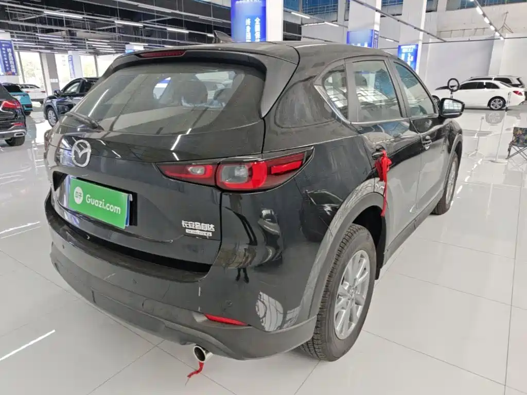 Mazda CX-5 2026 2025 2.0L Automatic 2WD Smart Style Pro