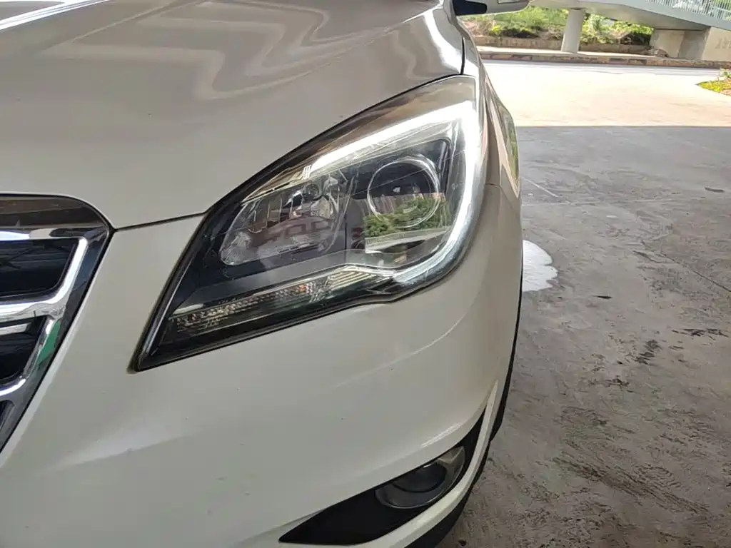 Changan CS35 2019 2017 1.6L Manual Luxury